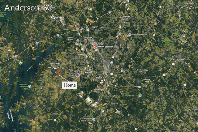 105 Sunny Hill Lane, Anderson, SC 29626