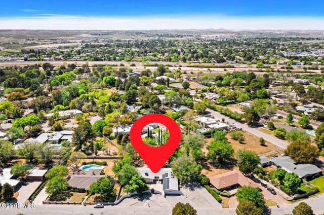 5233 White Oak Drive, El Paso, TX 79932