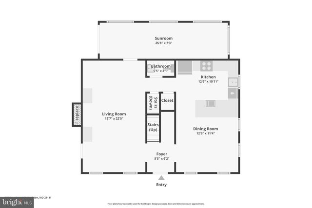 743 MONKTON RD, Monkton, MD 21111