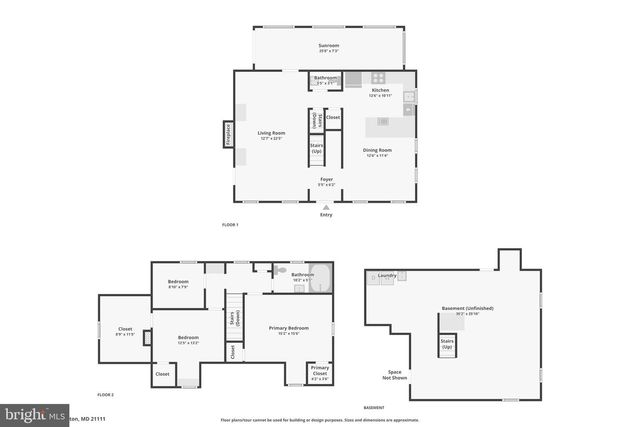 743 MONKTON RD, Monkton, MD 21111