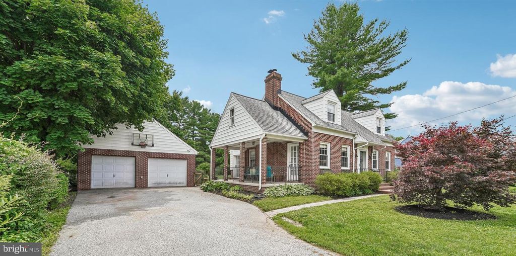 743 MONKTON RD, Monkton, MD 21111