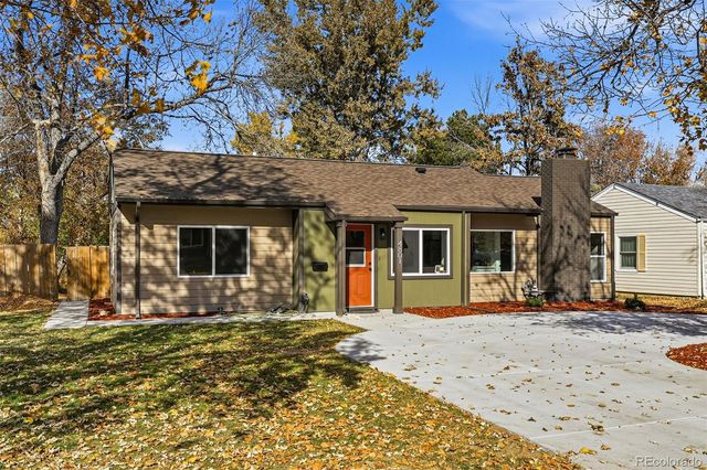 4801 E Bates Avenue, Denver, CO 80222