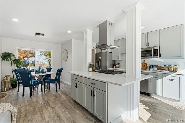 4801 E Bates Avenue, Denver, CO 80222