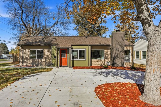 4801 E Bates Avenue, Denver, CO 80222