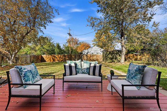 4801 E Bates Avenue, Denver, CO 80222