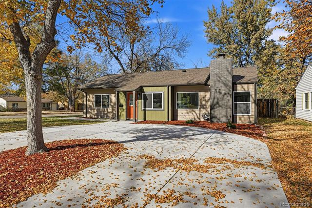 4801 E Bates Avenue, Denver, CO 80222