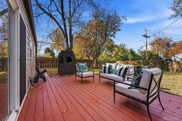 4801 E Bates Avenue, Denver, CO 80222