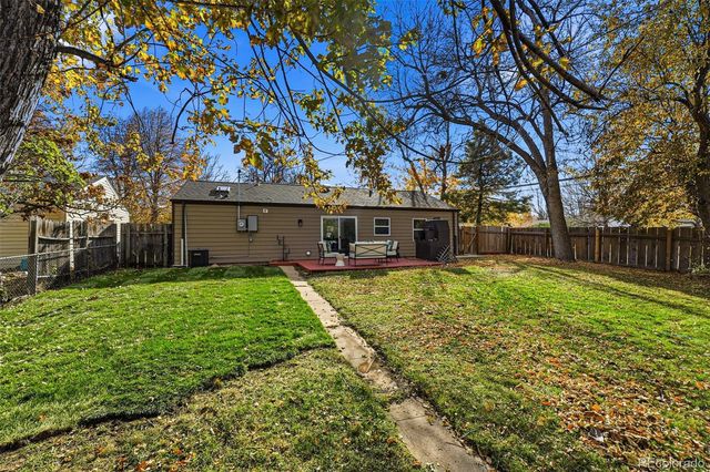 4801 E Bates Avenue, Denver, CO 80222