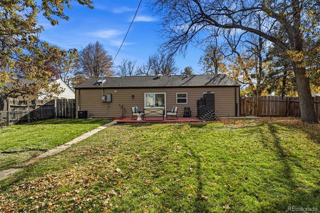 4801 E Bates Avenue, Denver, CO 80222