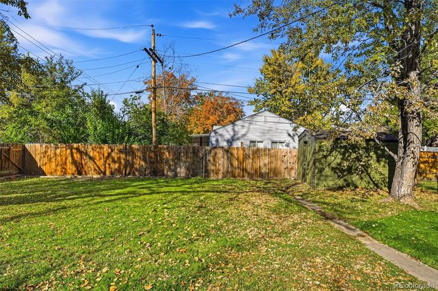 4801 E Bates Avenue, Denver, CO 80222