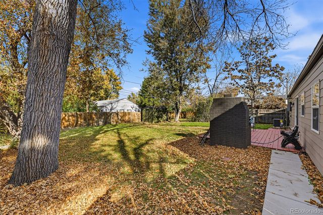 4801 E Bates Avenue, Denver, CO 80222