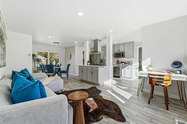 4801 E Bates Avenue, Denver, CO 80222