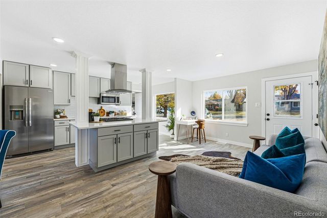 4801 E Bates Avenue, Denver, CO 80222