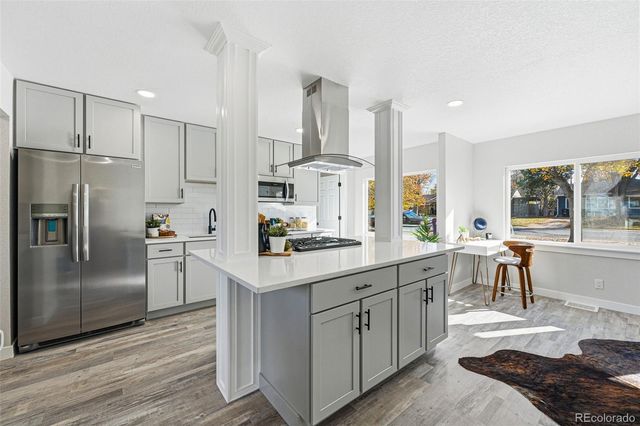 4801 E Bates Avenue, Denver, CO 80222