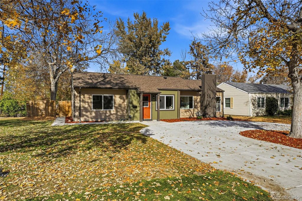 4801 E Bates Avenue, Denver, CO 80222