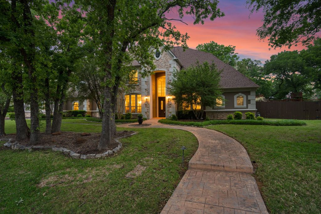 5204 Prince Lane, Flower Mound, TX 75022
