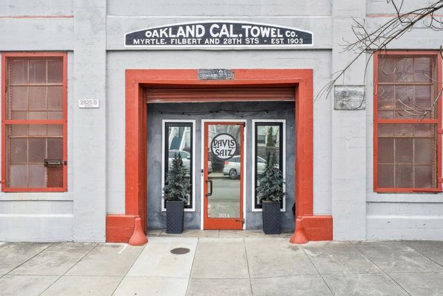 958 28th St. 2825B, Oakland, CA 94608