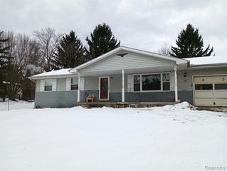 4375 Fish Lake Road, North Branch, MI 48461