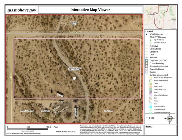 1 & 16 W Chinle Drive, Golden Valley, AZ 86413