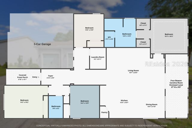 51 Bridgeton Dr, Bluffton, SC 29909
