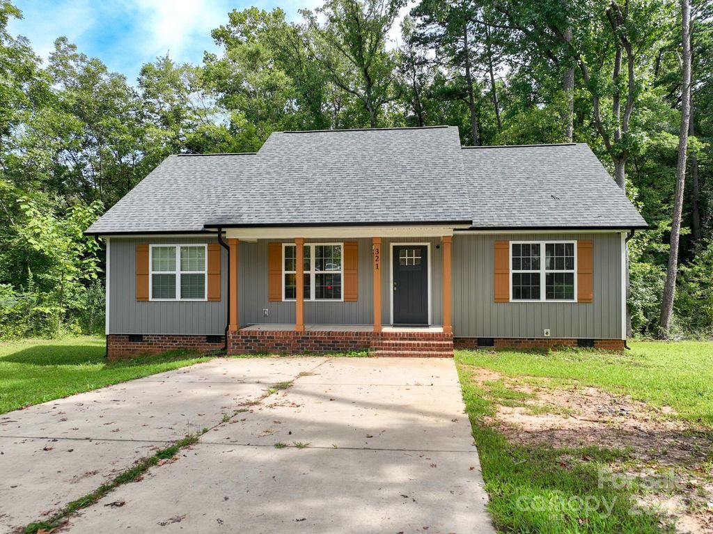 321 E Torbush Drive, Salisbury, NC 28144