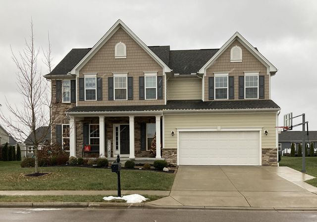 1144 Red Maple Drive 1144 Red Maple Drive, Troy, OH 45373
