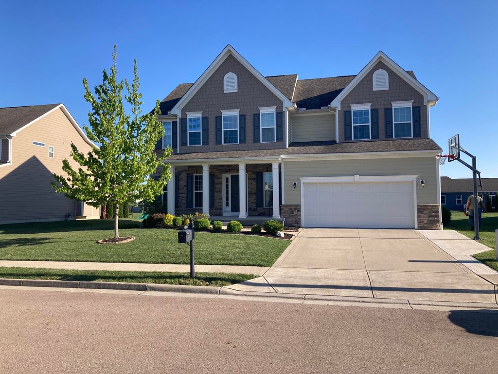 1144 Red Maple Drive 1144 Red Maple Drive, Troy, OH 45373