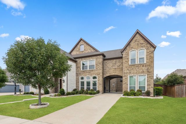 1531 Thackery Lane, Prosper, TX 75078