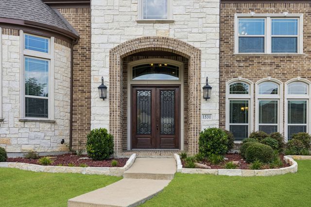 1531 Thackery Lane, Prosper, TX 75078