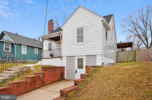 119 W EDGEVALE RD, Baltimore, MD 21225