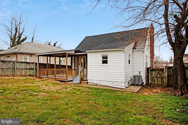 119 W EDGEVALE RD, Baltimore, MD 21225