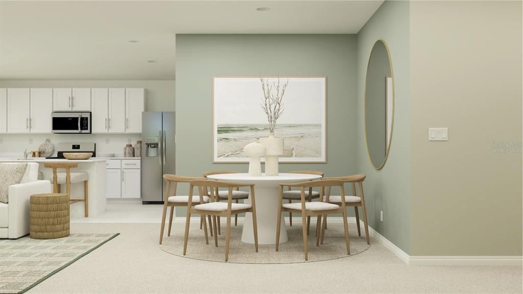 Image 3 of property listing at 4761 KATRINA DRIVE, Haines City, FL 33844