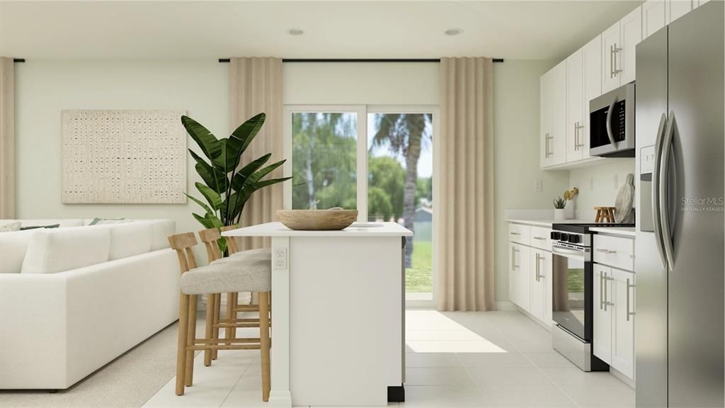 Image 5 of property listing at 4761 KATRINA DRIVE, Haines City, FL 33844