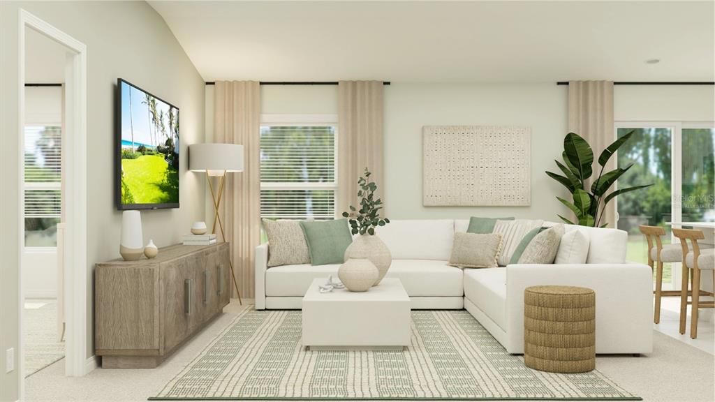 Image 6 of property listing at 4761 KATRINA DRIVE, Haines City, FL 33844