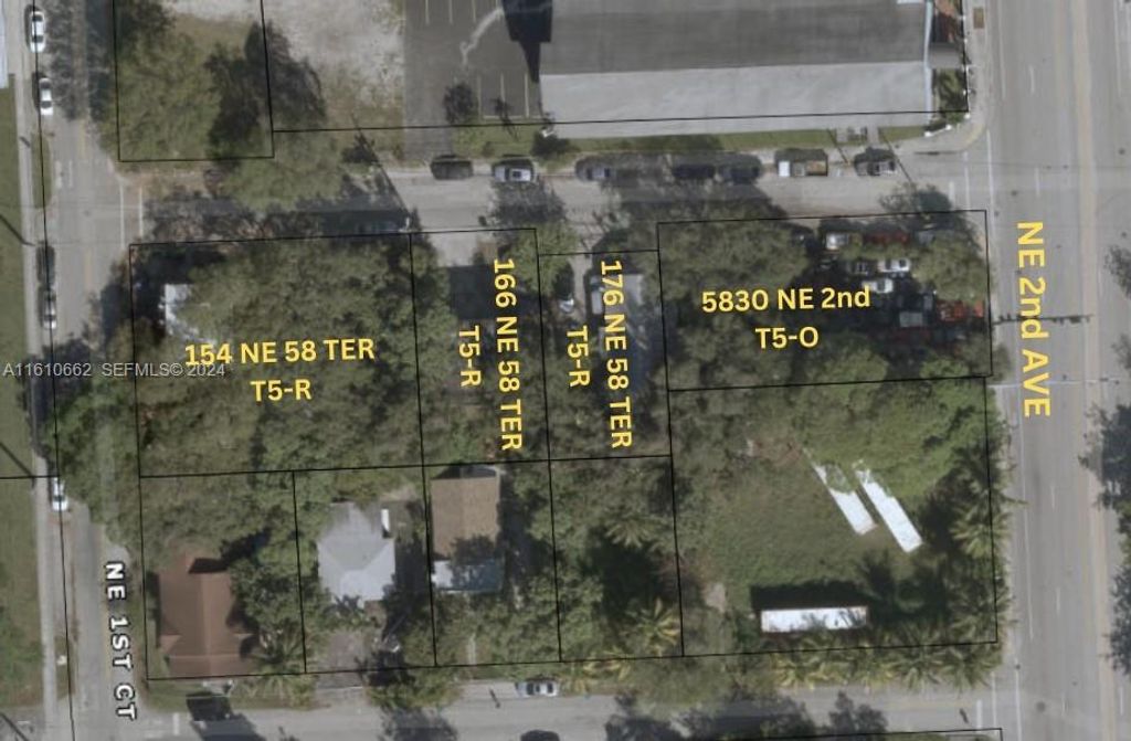 5830 NE 2nd Avenue, Miami, FL 33137
