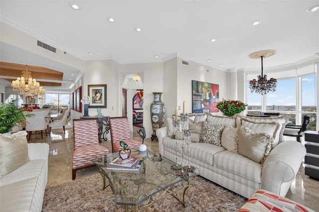 3598 Yacht Club Drive PH2, Aventura, FL 33180