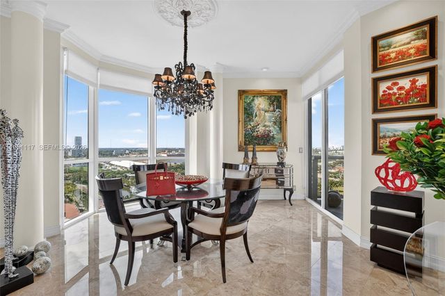 3598 Yacht Club Drive PH2, Aventura, FL 33180