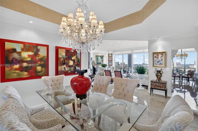 3598 Yacht Club Drive PH2, Aventura, FL 33180