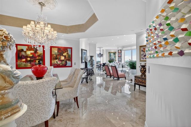3598 Yacht Club Drive PH2, Aventura, FL 33180