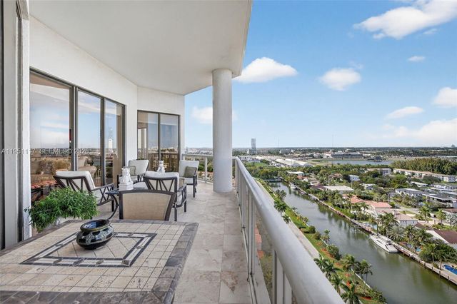 3598 Yacht Club Drive PH2, Aventura, FL 33180