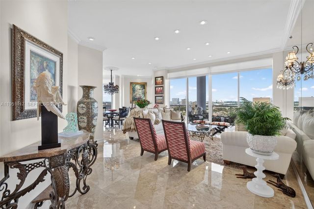 3598 Yacht Club Drive PH2, Aventura, FL 33180