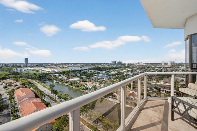 3598 Yacht Club Drive PH2, Aventura, FL 33180
