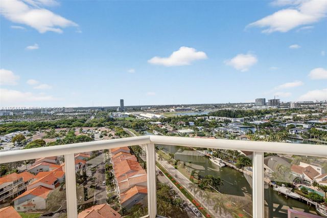 3598 Yacht Club Drive PH2, Aventura, FL 33180