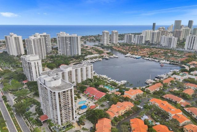 3598 Yacht Club Drive PH2, Aventura, FL 33180