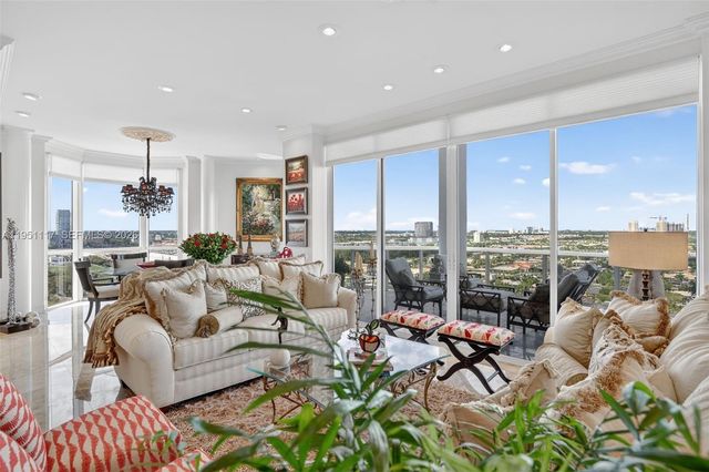 3598 Yacht Club Drive PH2, Aventura, FL 33180