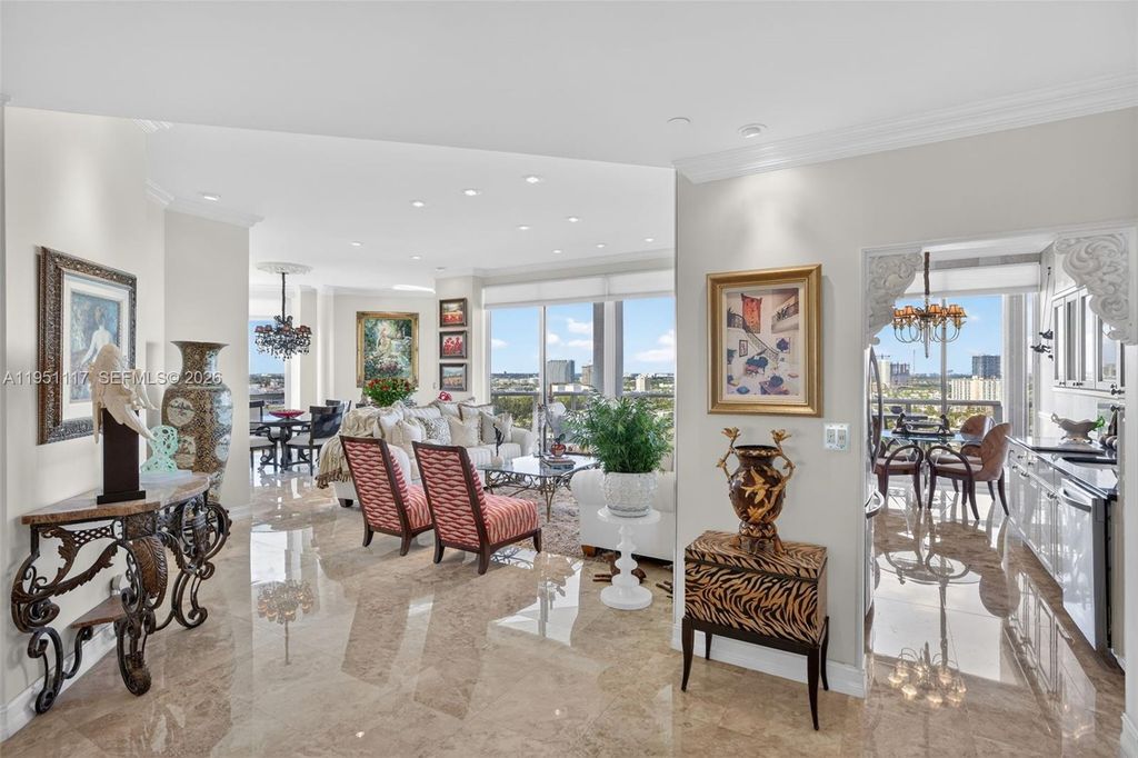 3598 Yacht Club Drive PH2, Aventura, FL 33180