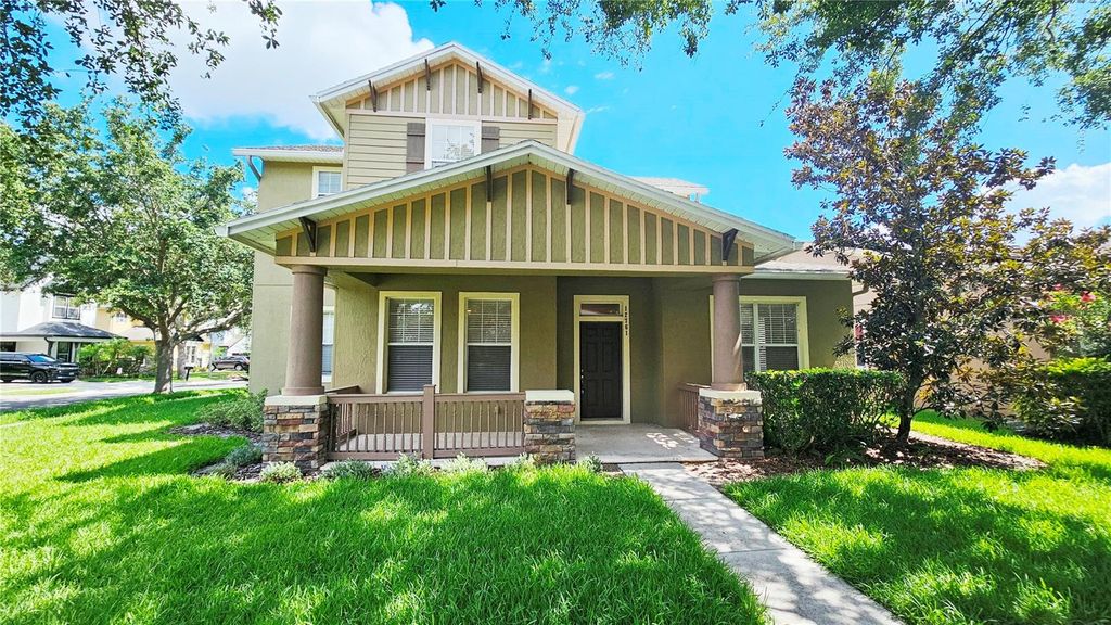 12761 BIDEFORD AVENUE, Windermere, FL 34786