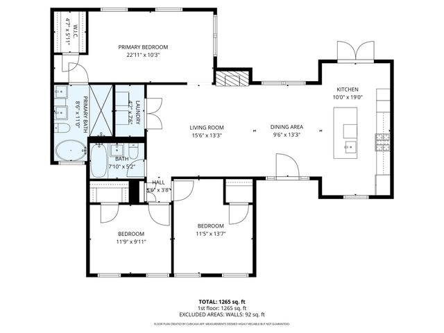 111 Halsey Street, Dallas, TX 75224