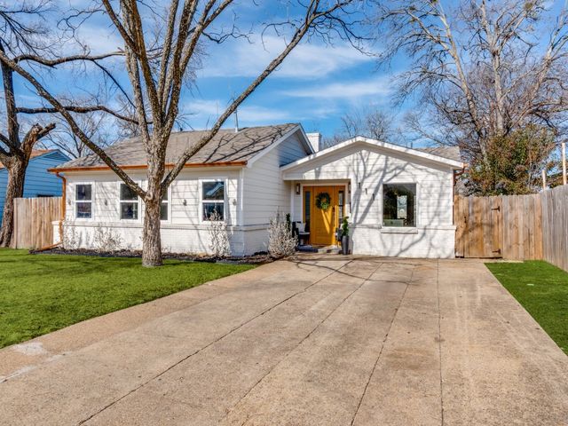 111 Halsey Street, Dallas, TX 75224