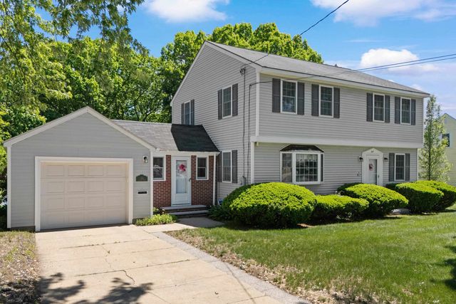 611 Coolidge Avenue, Manchester, NH 03102